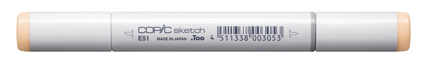 Copic Sketch E51
