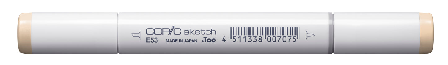 Copic Sketch E53