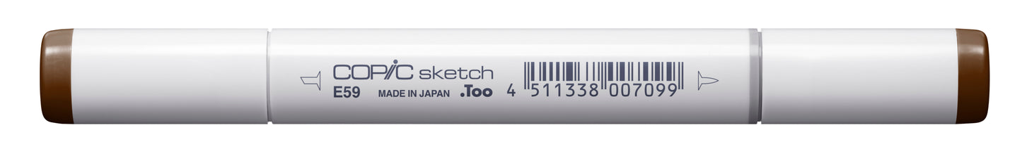 Copic Sketch E59