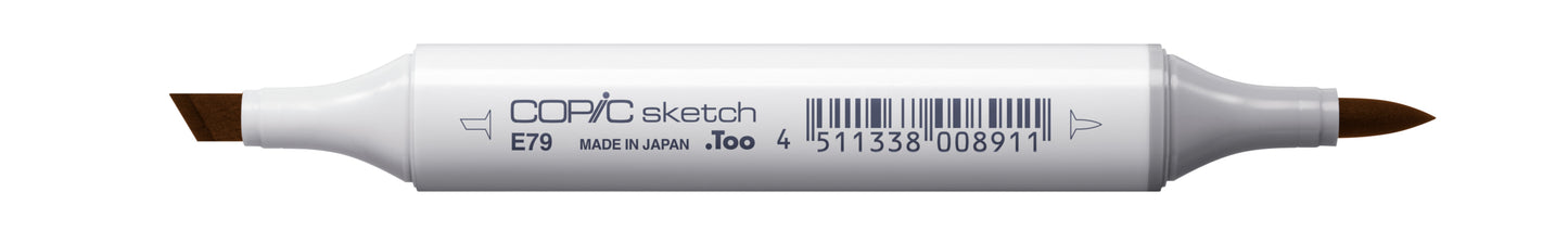 Copic Sketch E79