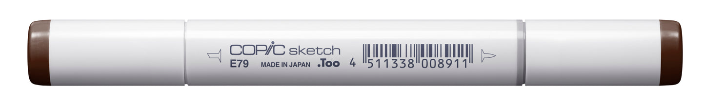 Copic Sketch E79