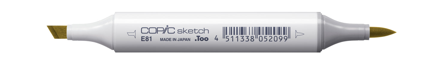 Copic Sketch E81