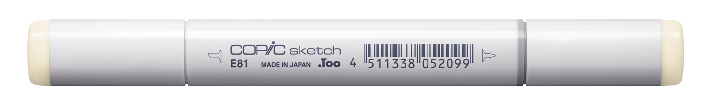 Copic Sketch E81