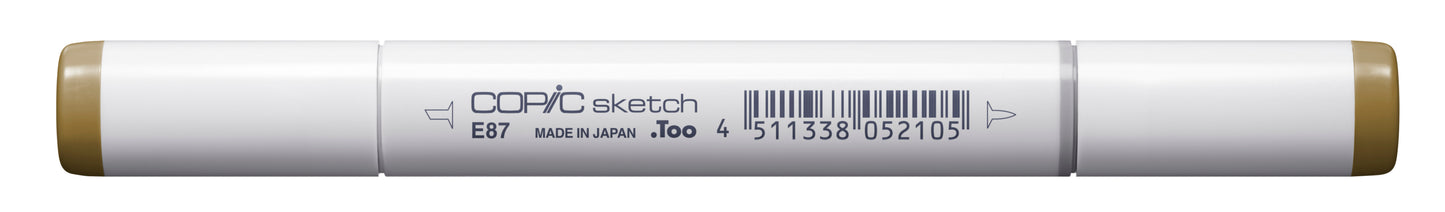 Copic Sketch E87