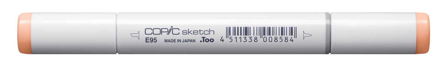 Copic Sketch E95
