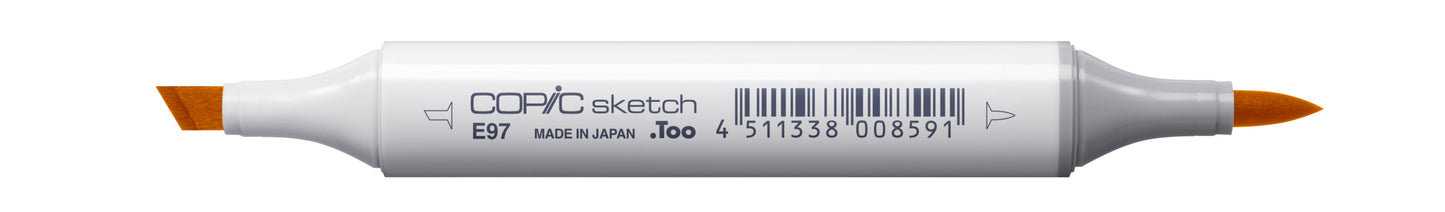 Copic Sketch E97