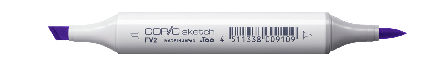 Copic Sketch FV2