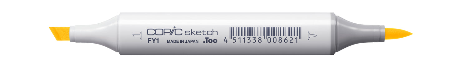 Copic Sketch FY1