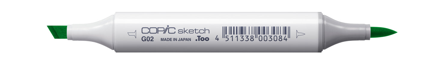 Copic Sketch G02