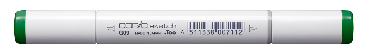 Copic Sketch G09
