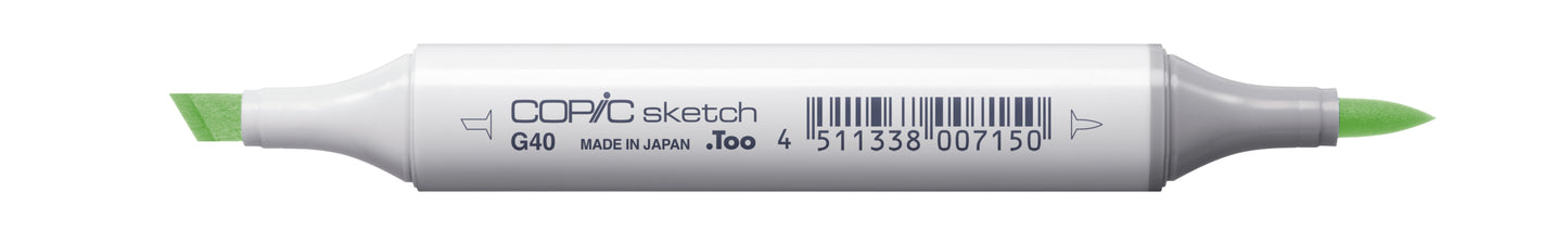 Copic Sketch G40