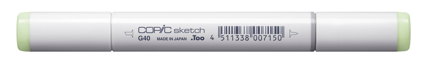 Copic Sketch G40