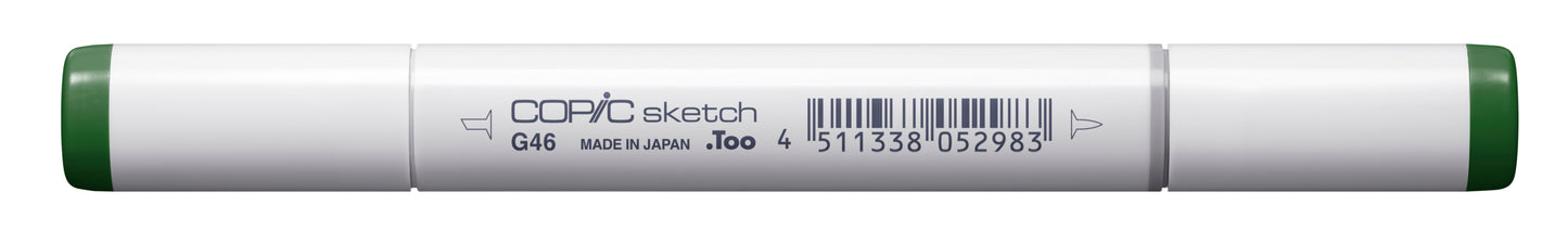 Copic Sketch G46
