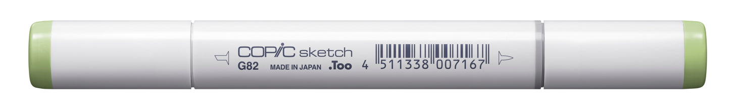 Copic Sketch G82