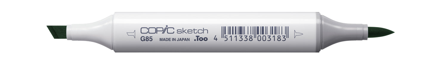 Copic Sketch G85