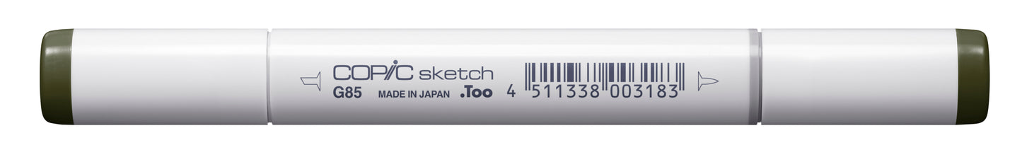 Copic Sketch G85