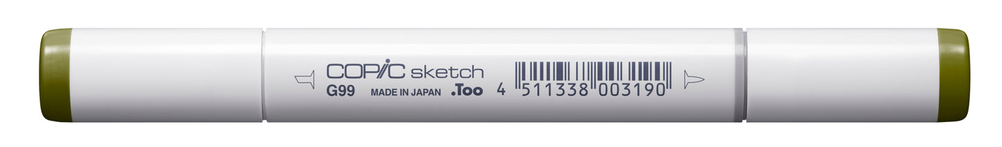 Copic Sketch G99