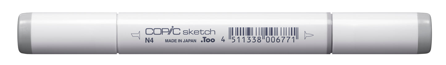 Copic Sketch N4
