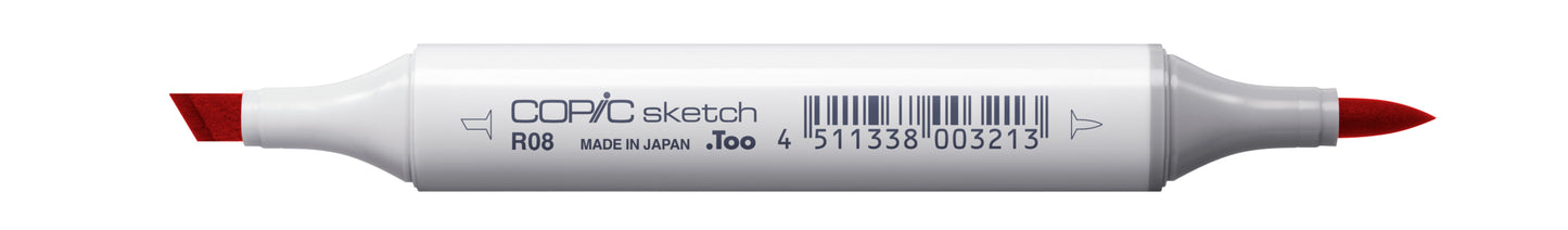 Copic Sketch R08