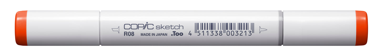 Copic Sketch R08