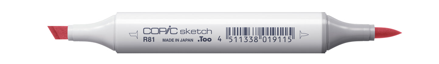 Copic Sketch R81