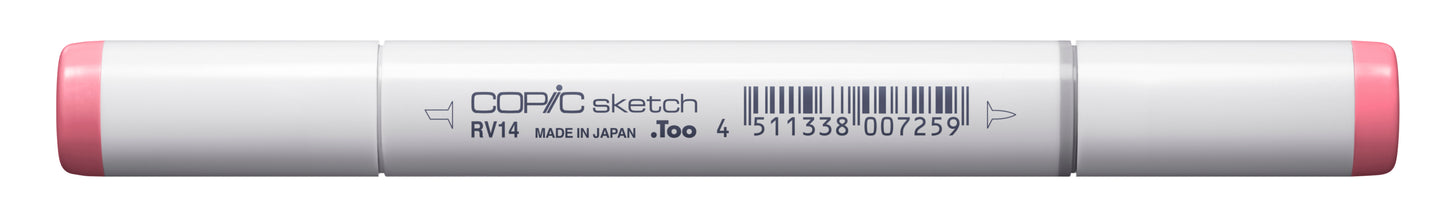 Copic Sketch RV14