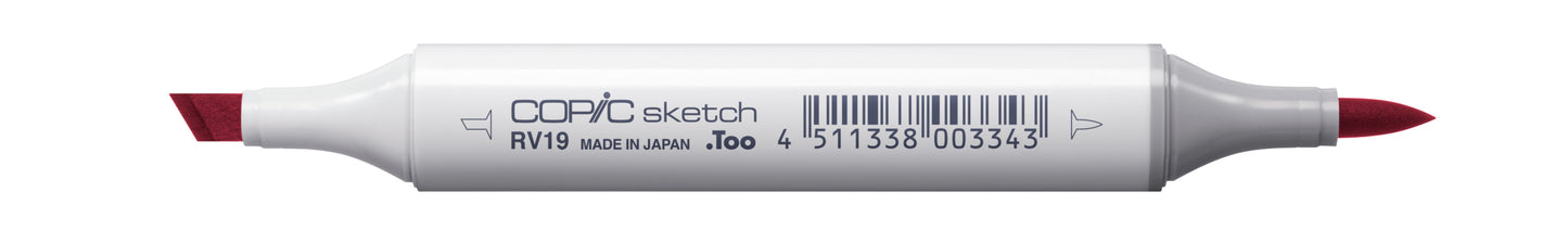 Copic Sketch RV19
