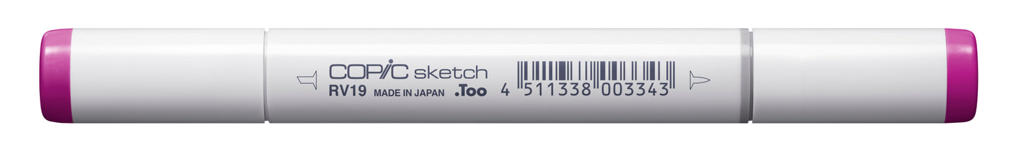 Copic Sketch RV19