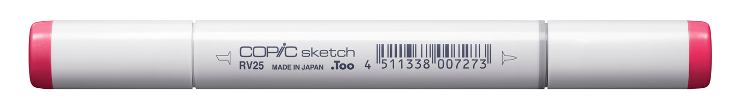 Copic Sketch RV25