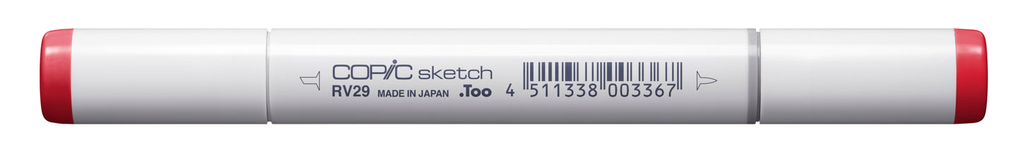 Copic Sketch RV29