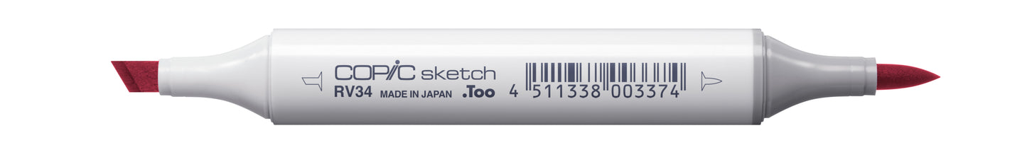 Copic Sketch RV34