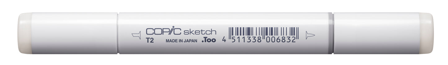 Copic Sketch T2