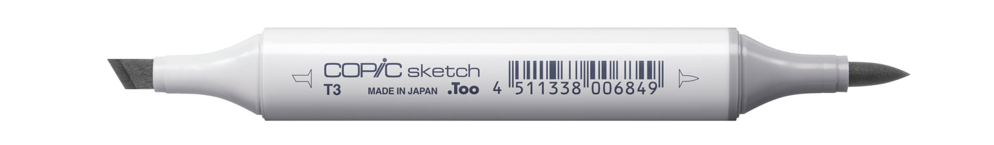 Copic Sketch T3