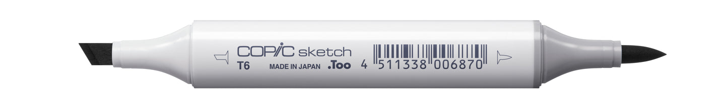Copic Sketch T6