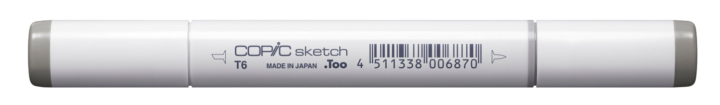 Copic Sketch T6