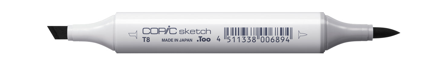 Copic Sketch T8