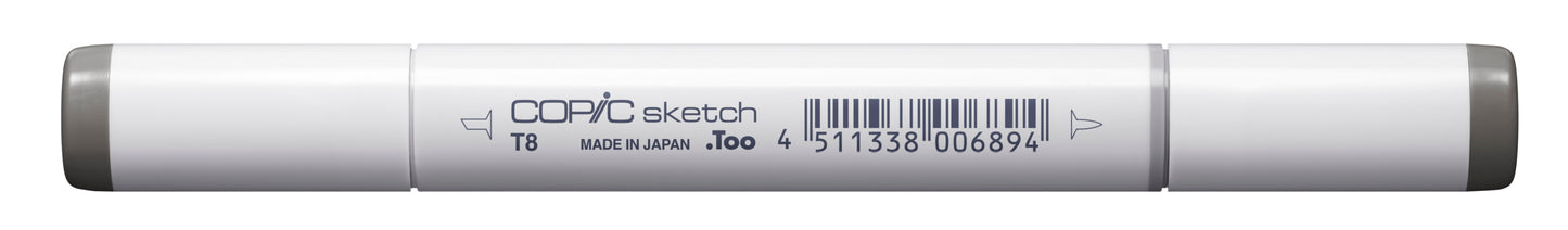 Copic Sketch T8