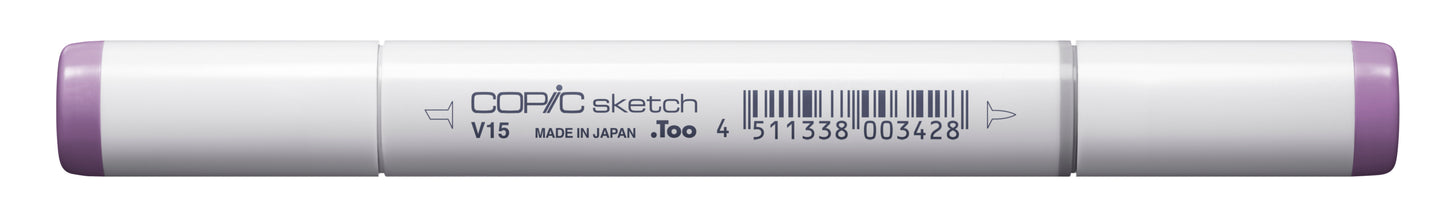 Copic Sketch V15