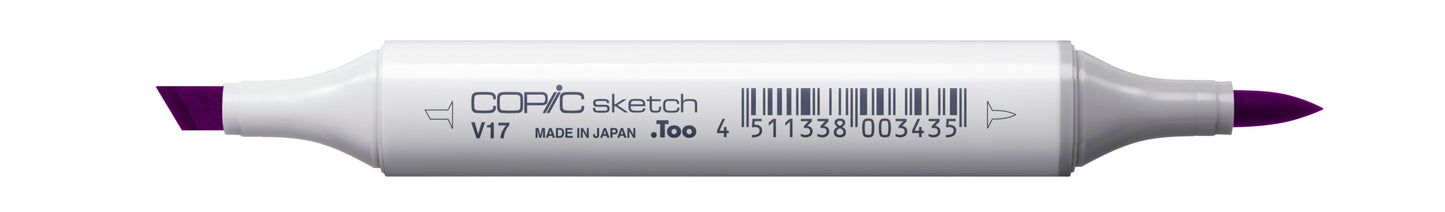 Copic Sketch V17