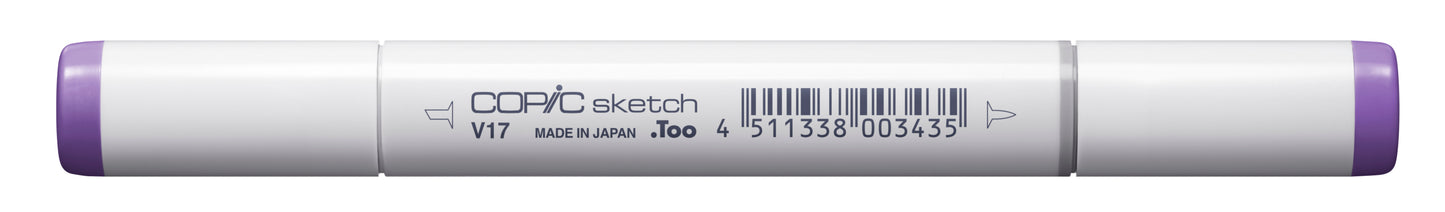 Copic Sketch V17