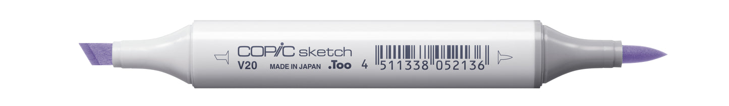 Copic Sketch V20