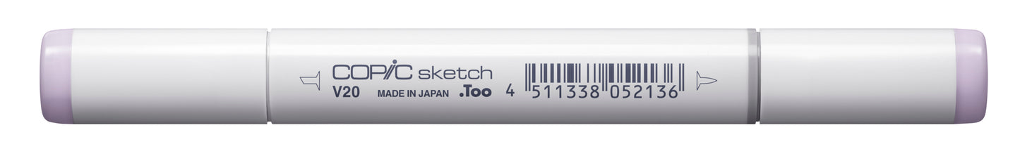 Copic Sketch V20