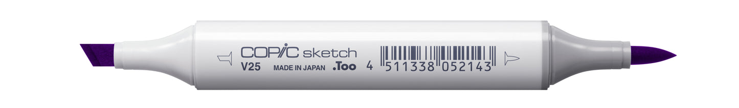Copic Sketch V25