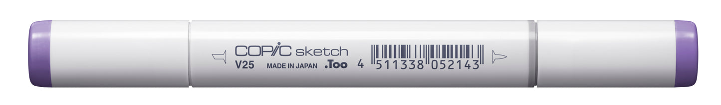 Copic Sketch V25