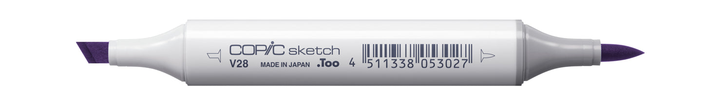 Copic Sketch V28