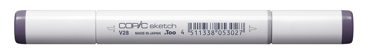 Copic Sketch V28