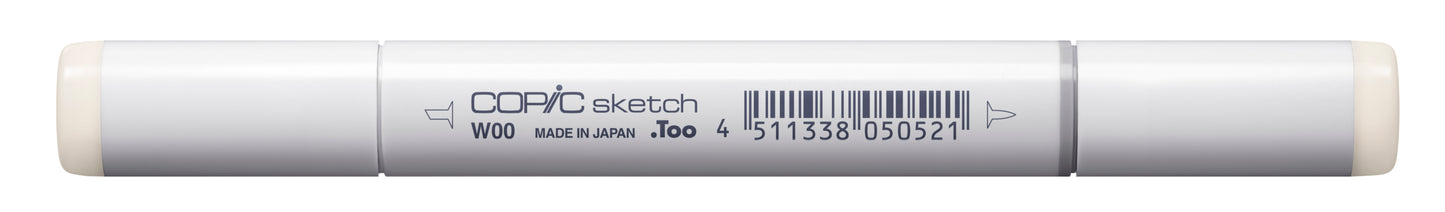 Copic Sketch W00