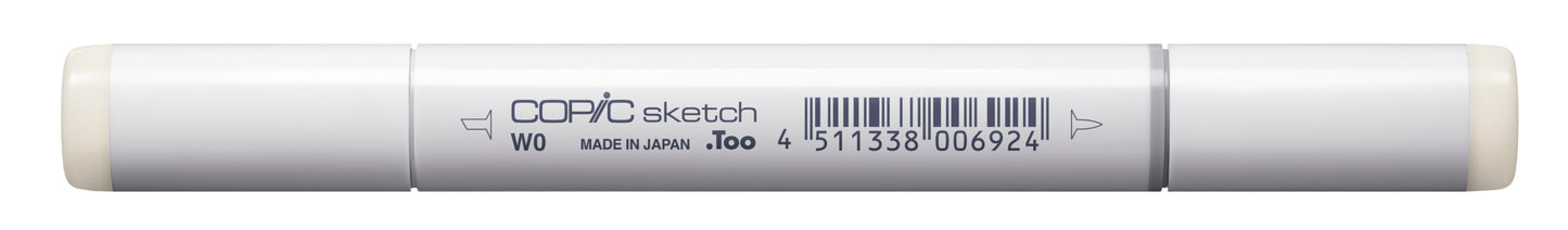 Copic Sketch W0