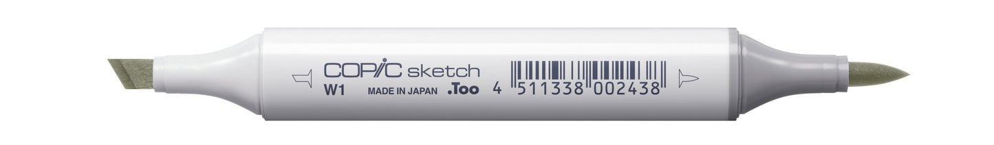 Copic Sketch W1