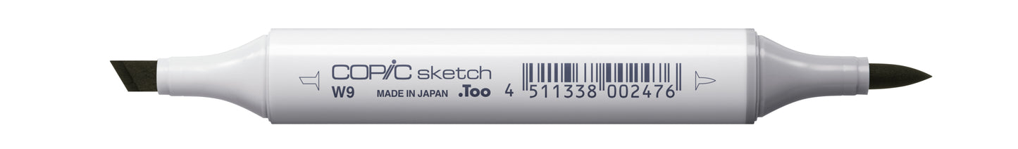 Copic Sketch W9